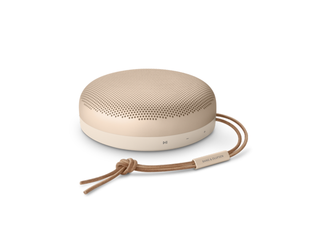 Hình ảnh chi tiết Loa B&O Beosound A1 2ND Gen góc chụp 7